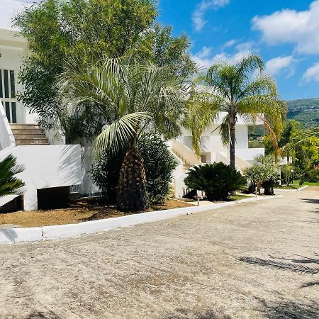 Il Giardino Di Capo Vaticano B&B And Apartments Zewnętrze zdjęcie