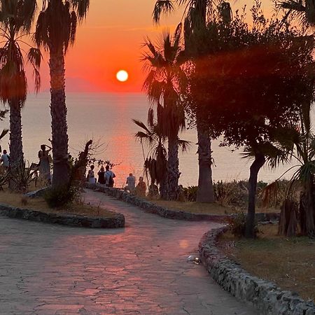 Il Giardino Di Capo Vaticano B&B And Apartments Zewnętrze zdjęcie