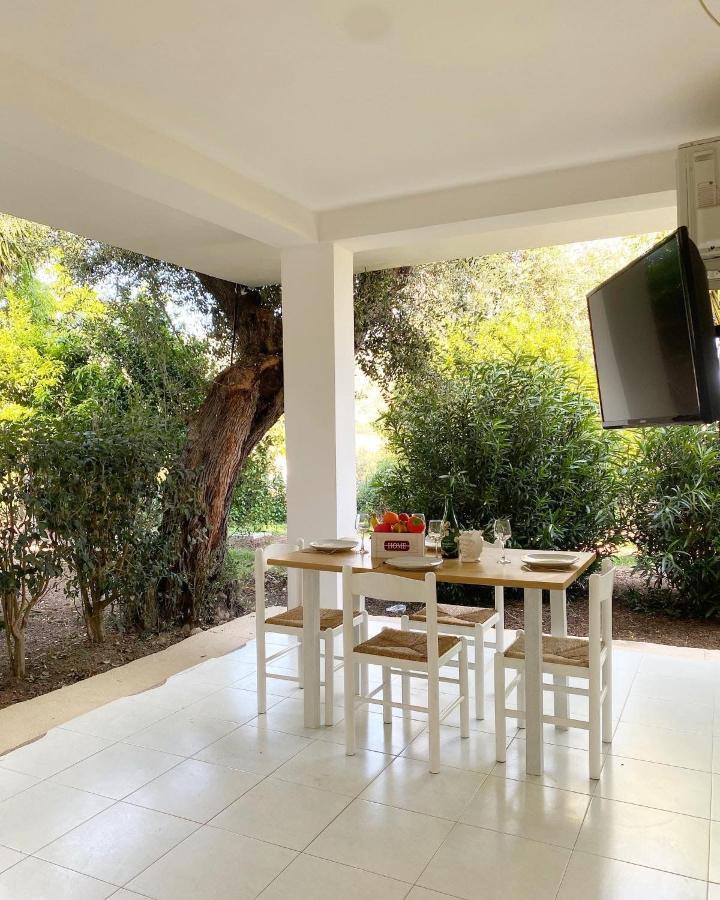 Il Giardino Di Capo Vaticano B&B And Apartments Zewnętrze zdjęcie