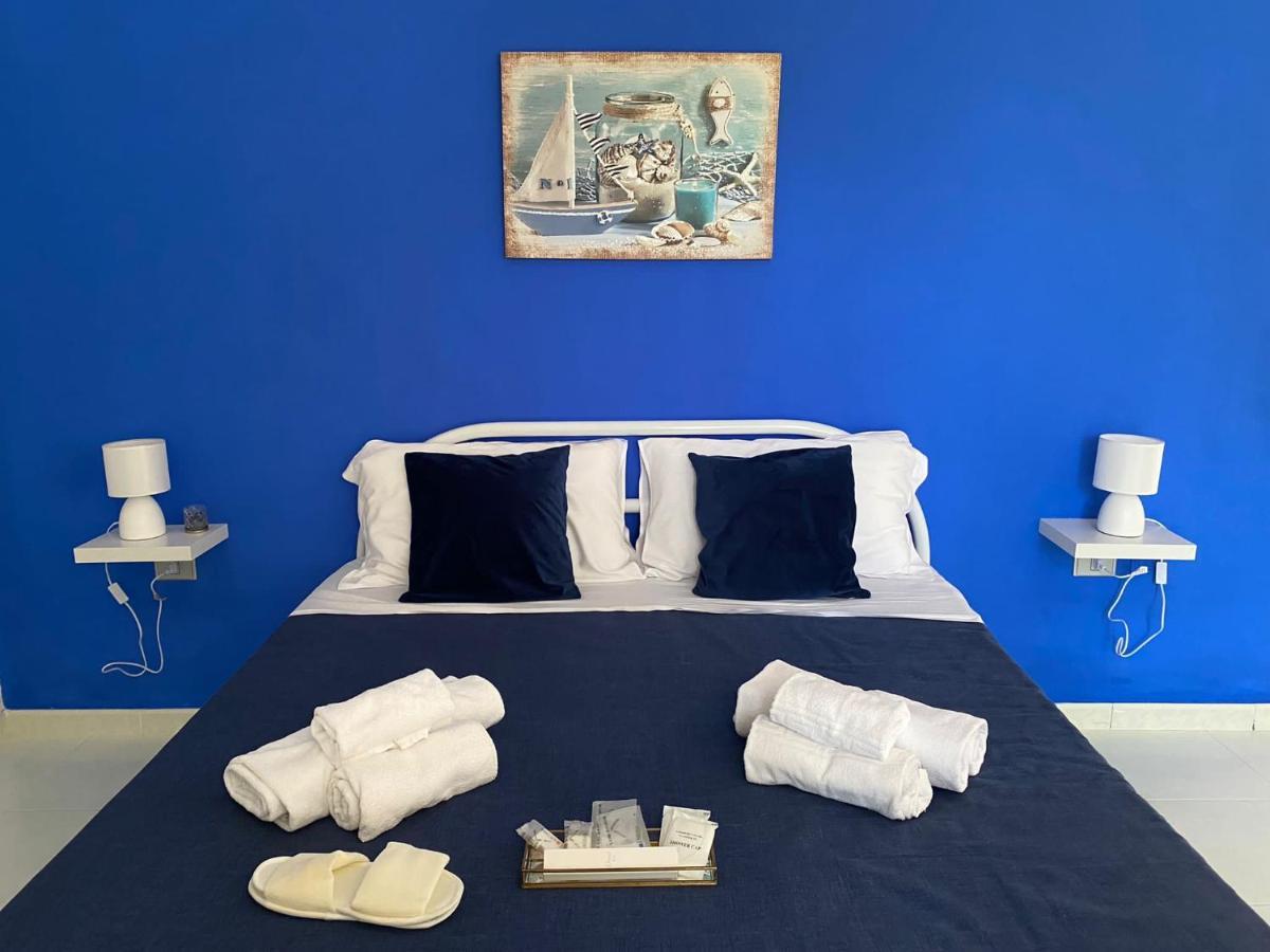 Il Giardino Di Capo Vaticano B&B And Apartments Zewnętrze zdjęcie