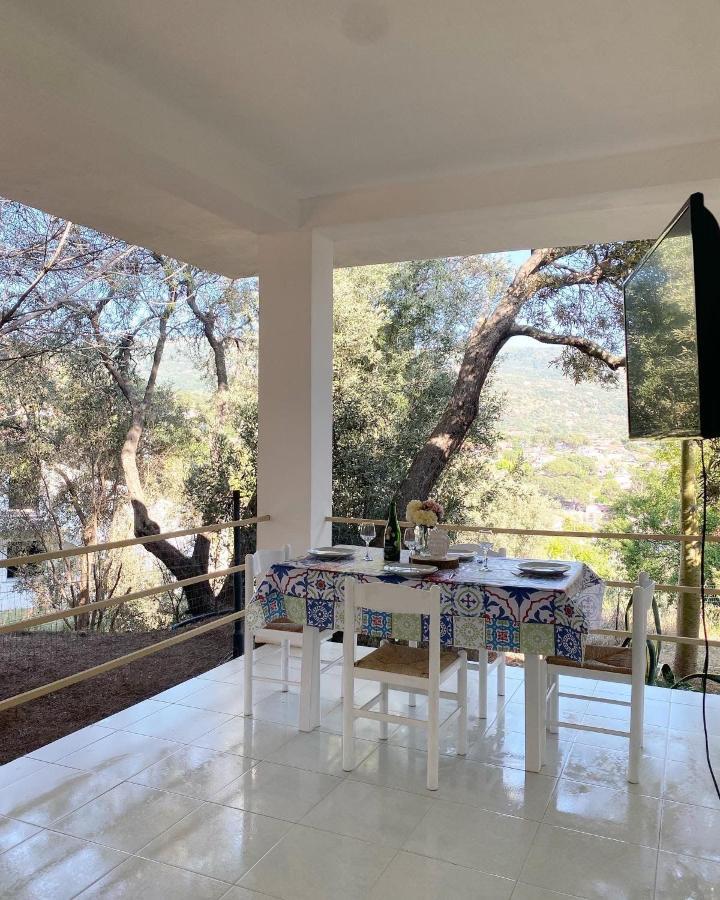 Il Giardino Di Capo Vaticano B&B And Apartments Zewnętrze zdjęcie