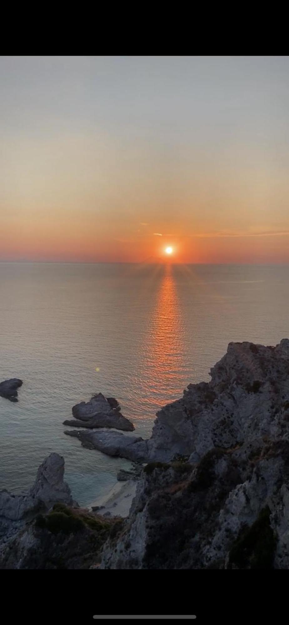 Il Giardino Di Capo Vaticano B&B And Apartments Zewnętrze zdjęcie