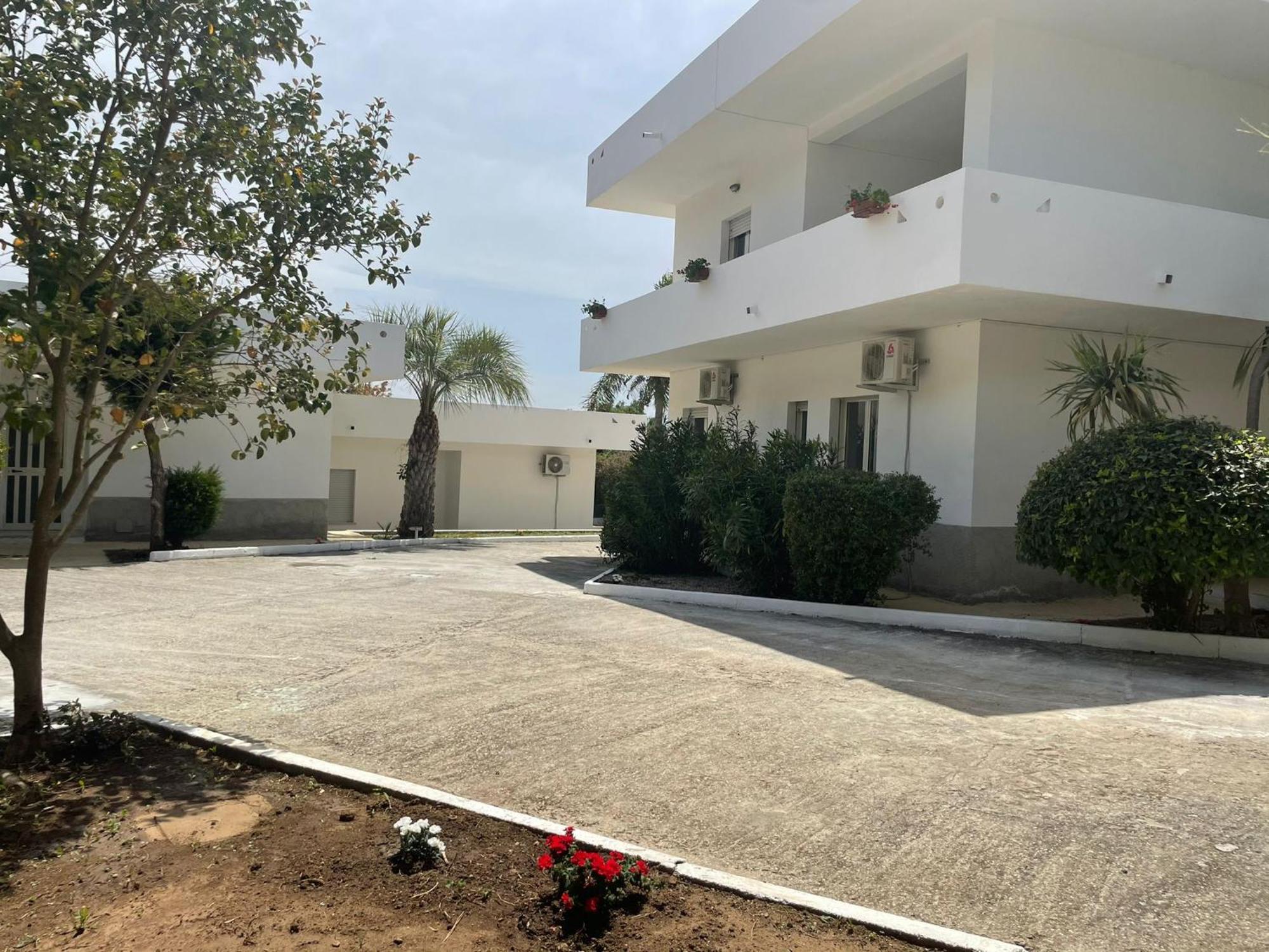 Il Giardino Di Capo Vaticano B&B And Apartments Zewnętrze zdjęcie