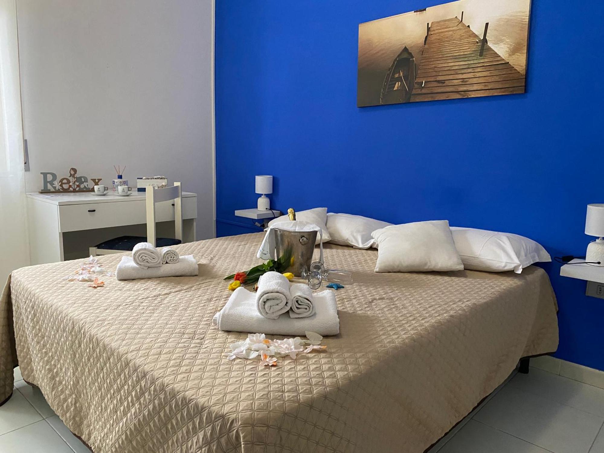 Il Giardino Di Capo Vaticano B&B And Apartments Zewnętrze zdjęcie
