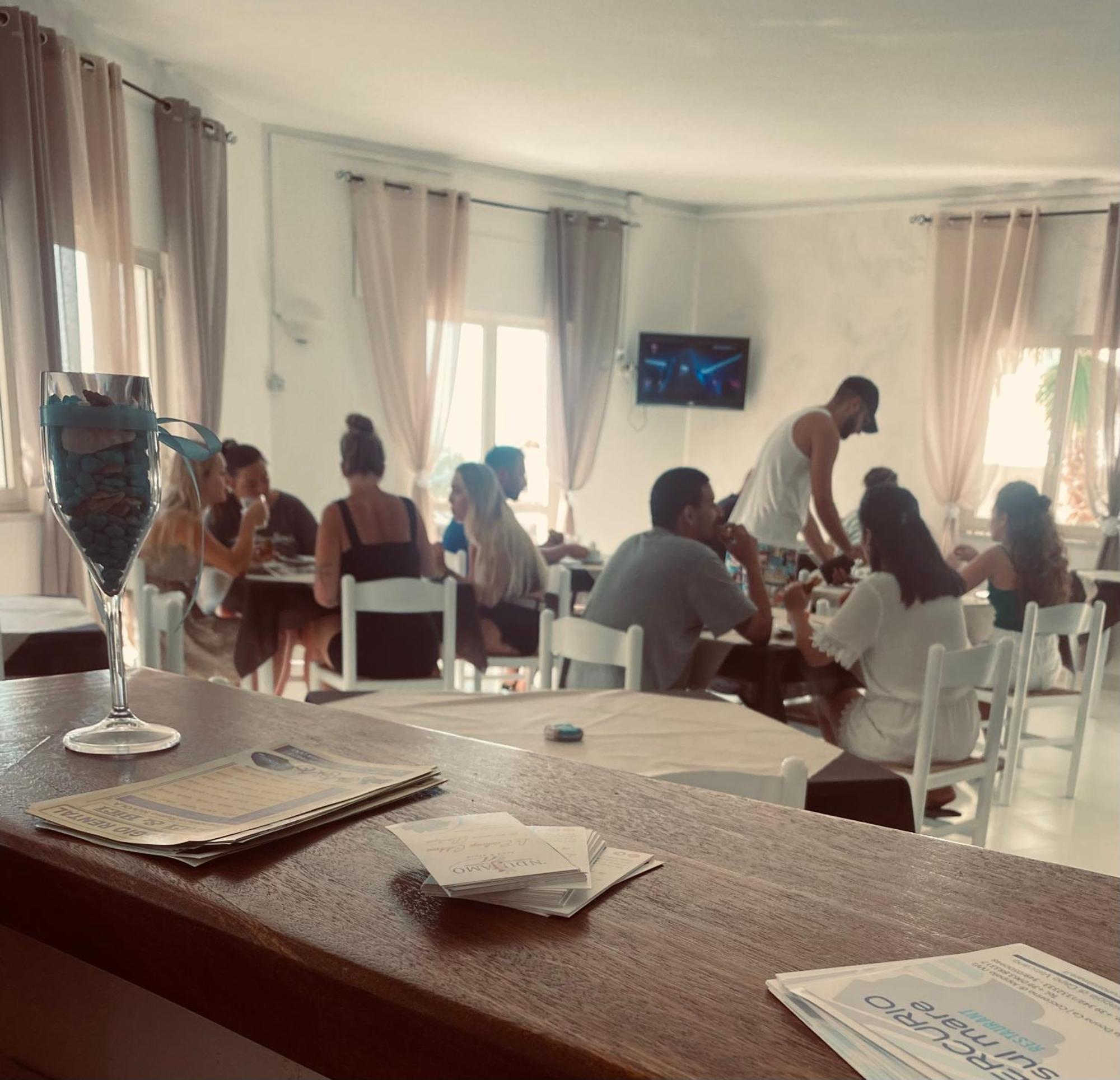Il Giardino Di Capo Vaticano B&B And Apartments Zewnętrze zdjęcie